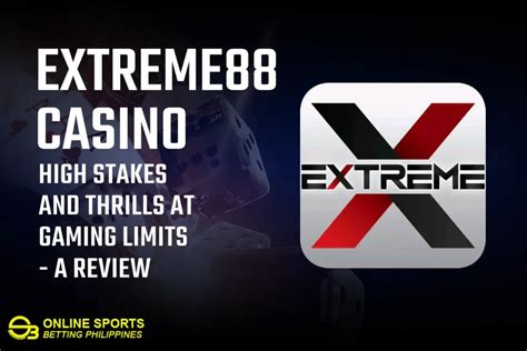 extreme88 register|Extreme88 Casino: High Stakes and Thrills at Gaming Limits .